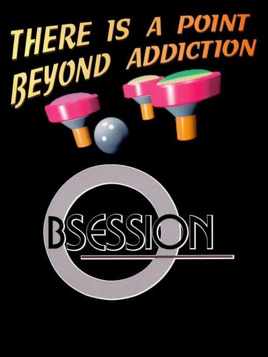 Обложка Obsession