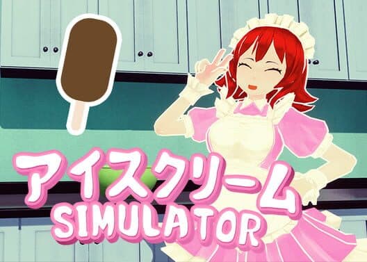 Обложка Aisu Kuriimu Simulator