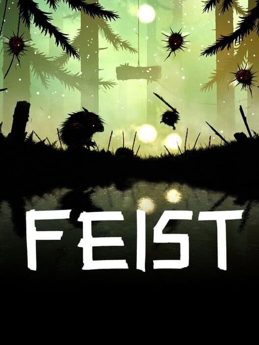 Обложка Feist