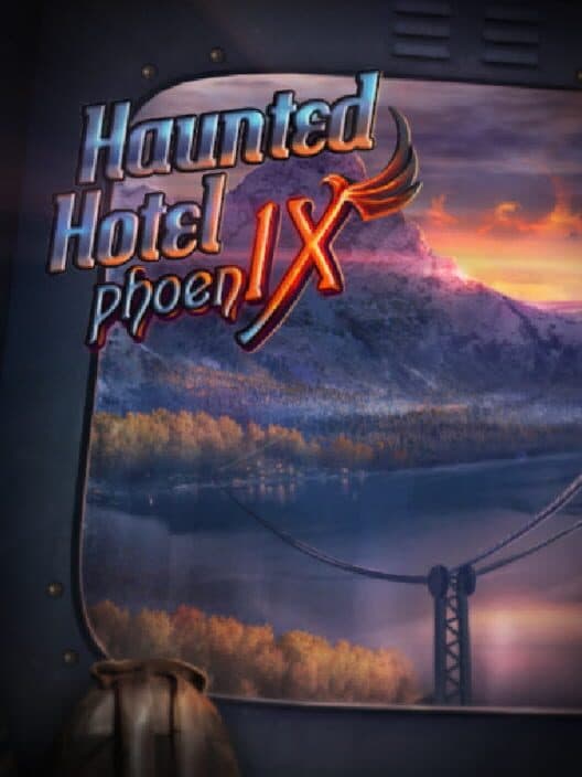 Обложка Haunted Hotel: Phoenix