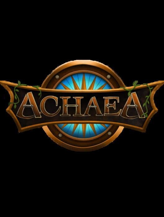 Обложка Achaea, Dreams of Divine Lands