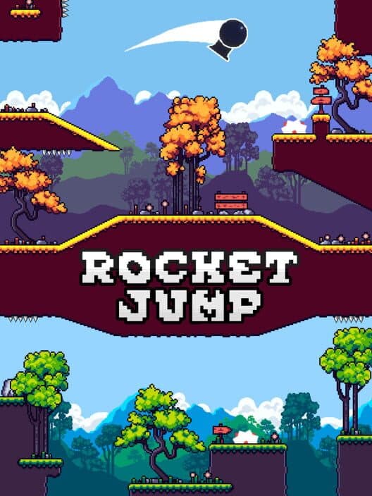 Обложка Rocket Jump