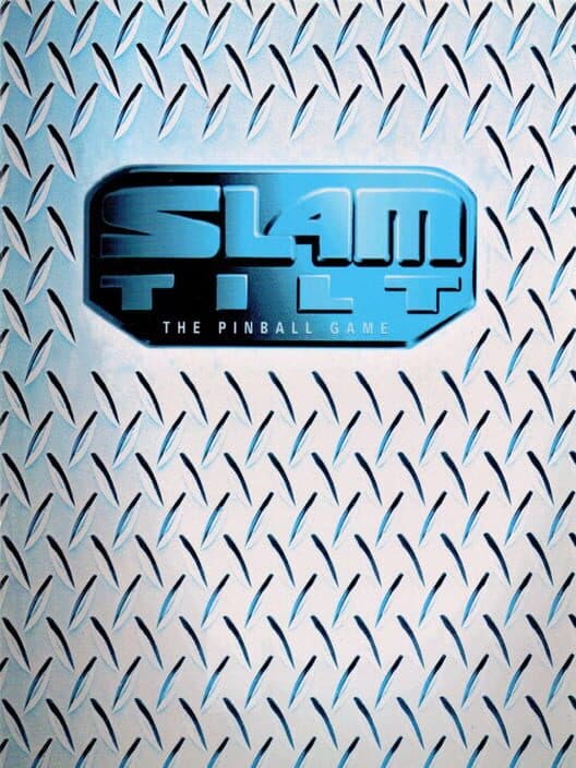 Обложка Slam Tilt