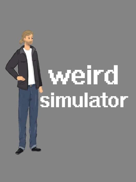 Обложка Weird Simulator