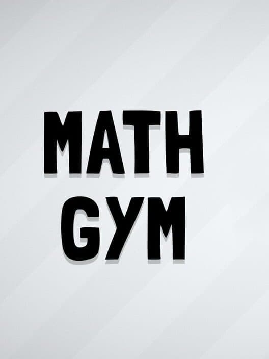 Обложка Math Gym
