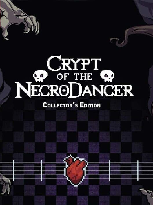 Обложка Crypt of the Necrodancer: Collector's Edition