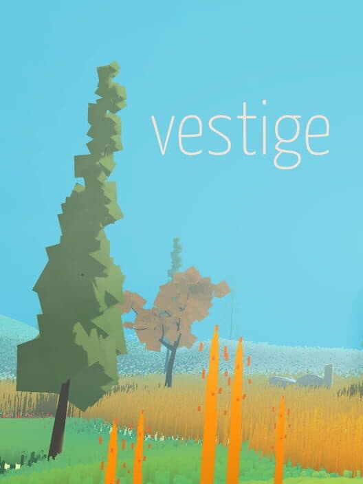 Обложка Vestige