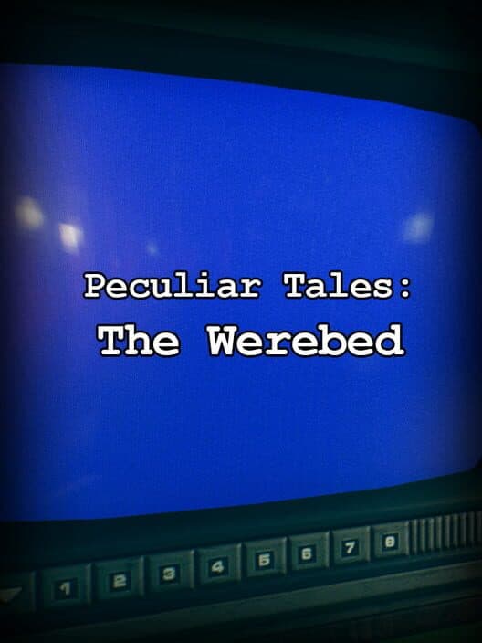 Обложка Peculiar Fables: The Werebed