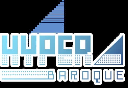 Обложка Hyperbaroque