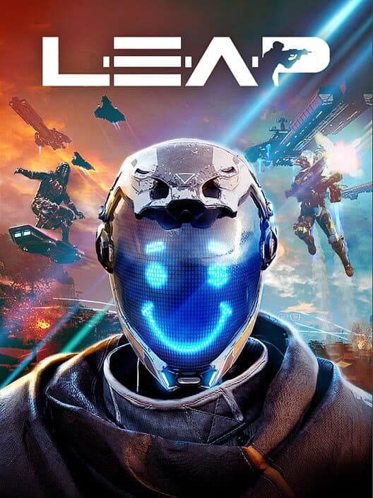 Обложка Leap