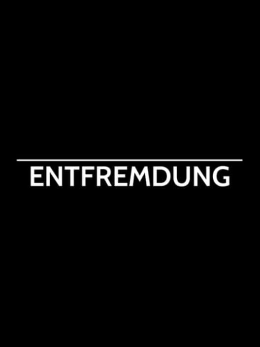 Обложка Entfremdung
