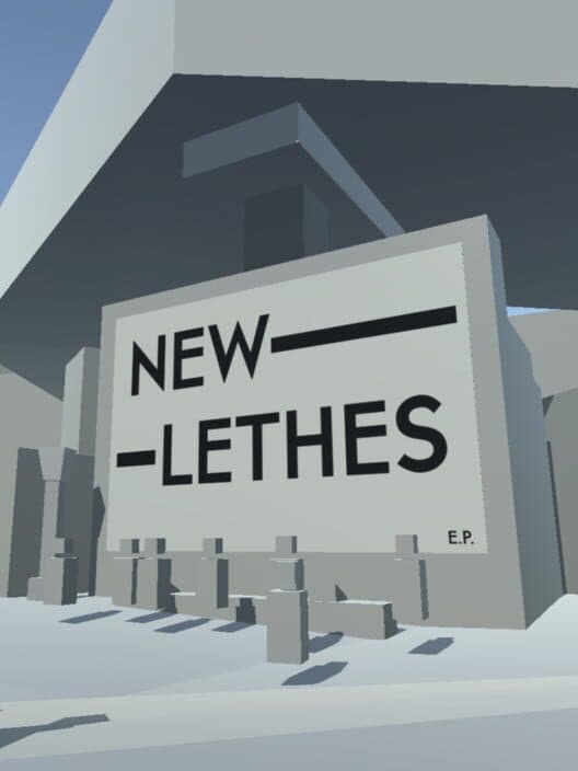Обложка New Lethes