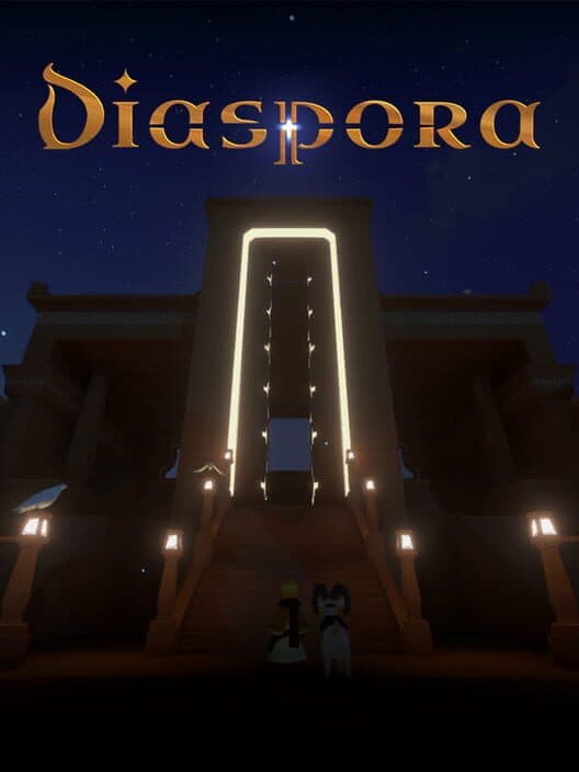 Обложка Diaspora