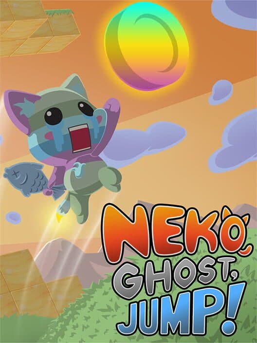Обложка Neko Ghost, Jump!