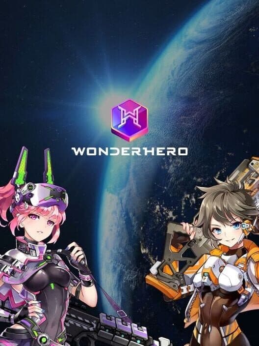 Обложка WonderHero