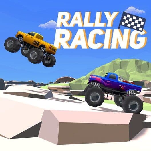 Обложка Rally Racing