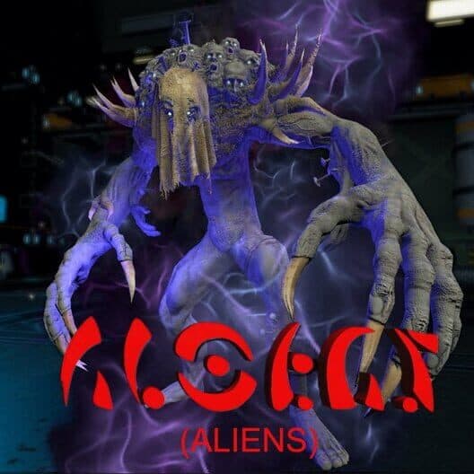 Обложка Aliens