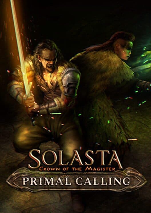 Обложка Solasta: Crown of the Magister - Primal Calling
