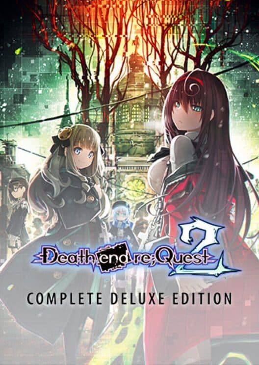 Обложка Death End Re;Quest 2: Complete Deluxe Edition
