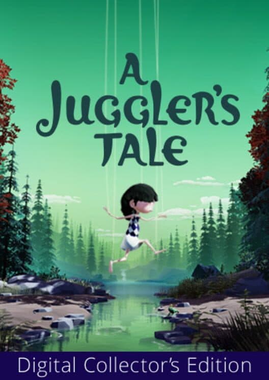 Обложка A Juggler's Tale: Collector's Edition