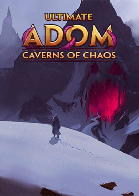 Обложка Ultimate ADOM: Caverns of Chaos - Save the World Edition