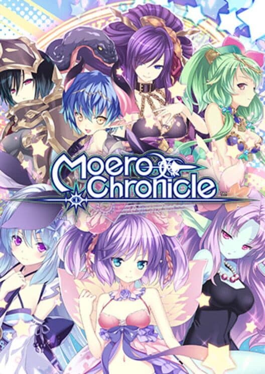 Обложка Moero Chronicle: Deluxe Edition