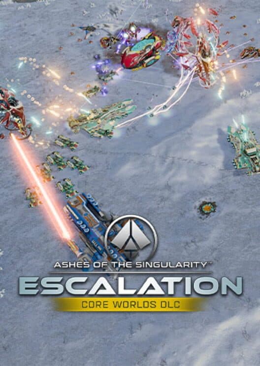 Обложка Ashes of the Singularity: Escalation - Core Worlds