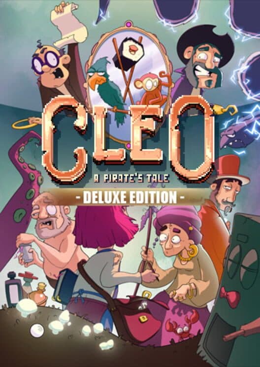 Обложка Cleo: A Pirate's Tale - Deluxe Edition