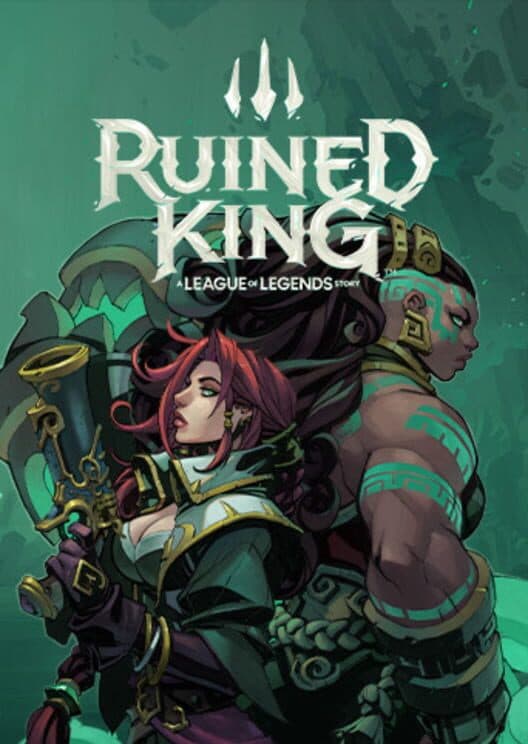 Обложка Ruined King: A League of Legends Story - Deluxe Edition