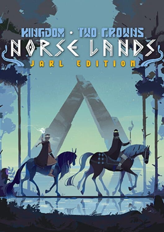 Обложка Kingdom Two Crowns: Jarl Edition
