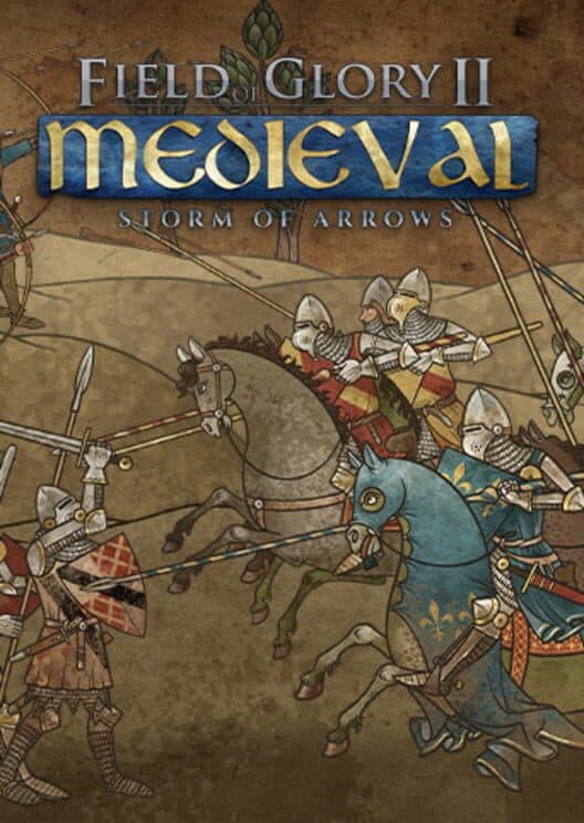 Обложка Field of Glory II: Medieval - Storm of Arrows