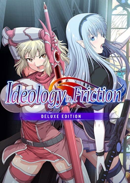 Обложка Ideology in Friction: Deluxe Edition