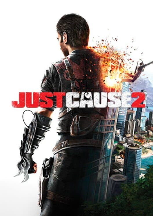 Обложка Just Cause 2: Complete Edition