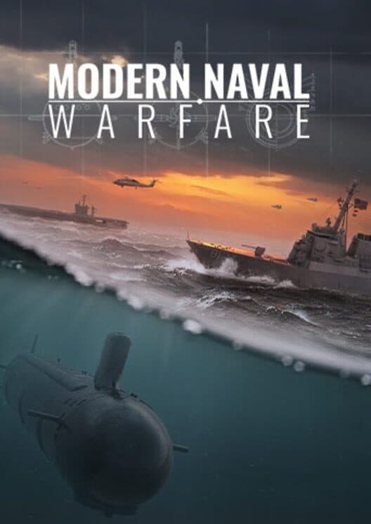 Обложка Modern Naval Warfare