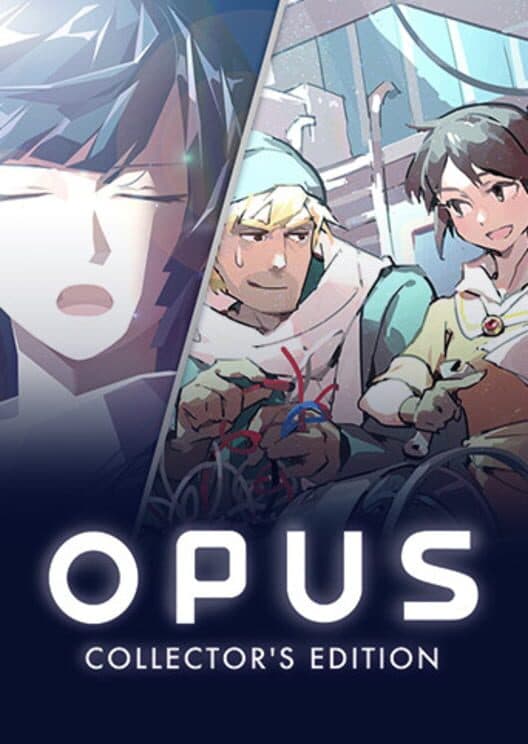 Обложка Opus: Collector's Edition