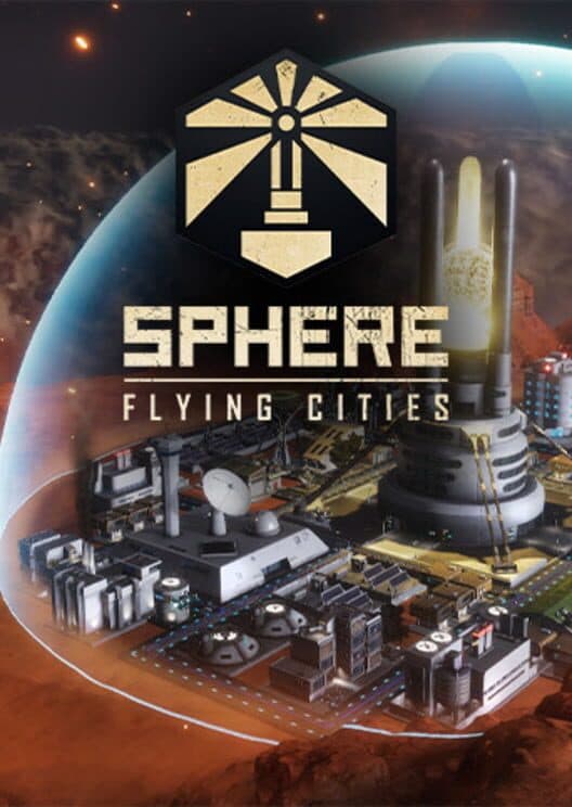 Обложка Sphere: Flying Cities - Save the World Edition