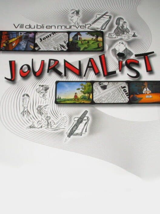 Обложка Journalist