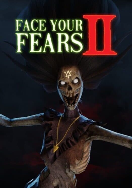 Обложка Face Your Fears 2