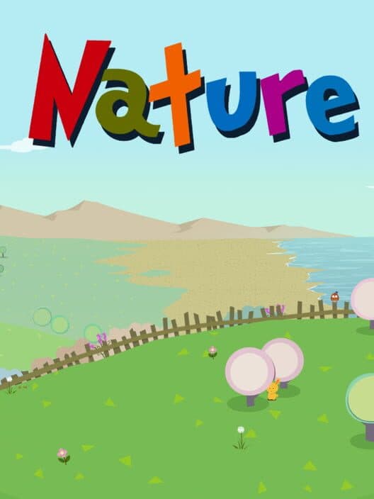Обложка Nature