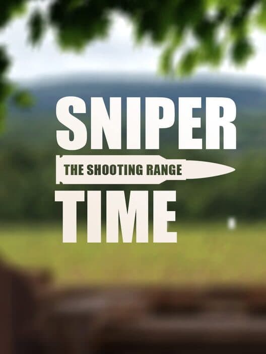 Обложка Sniper Time: The Shooting Range