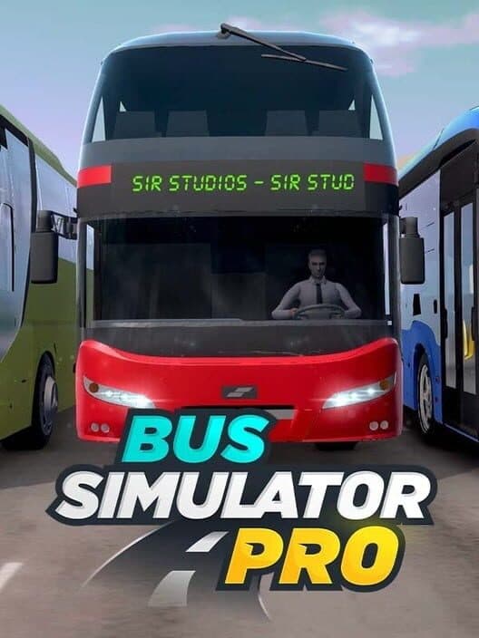 Обложка Bus Simulator Pro