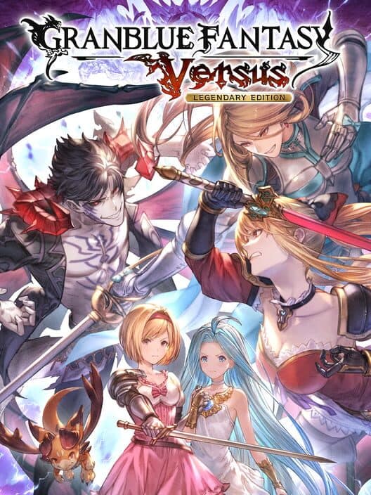 Обложка Granblue Fantasy: Versus - Legendary Edition