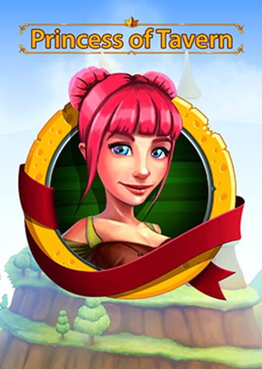 Обложка Princess of Tavern