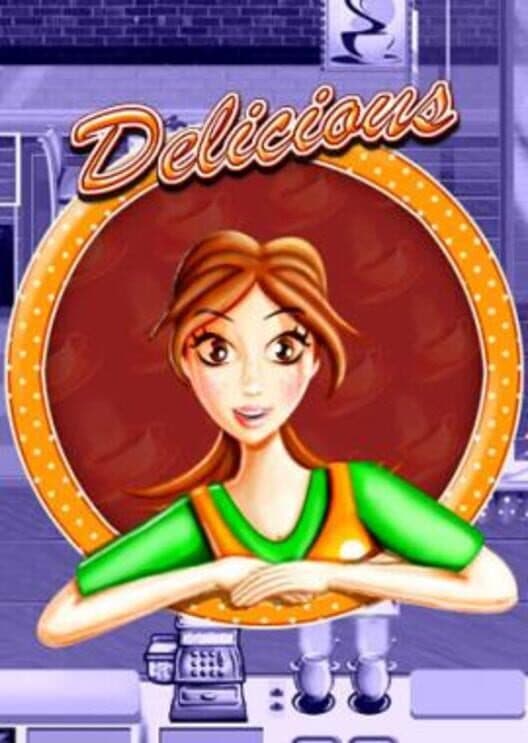 Обложка Delicious