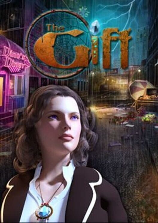 Обложка The Gift