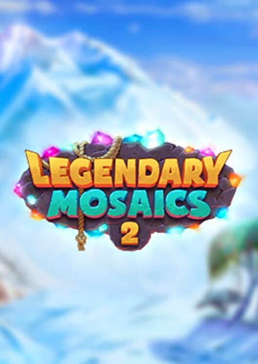 Обложка Legendary Mosaics 2: The Stolen Freedom