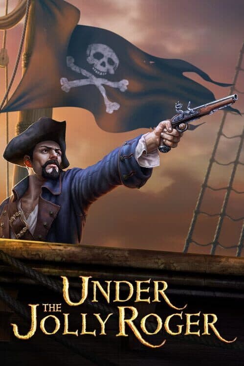 Обложка Under the Jolly Roger
