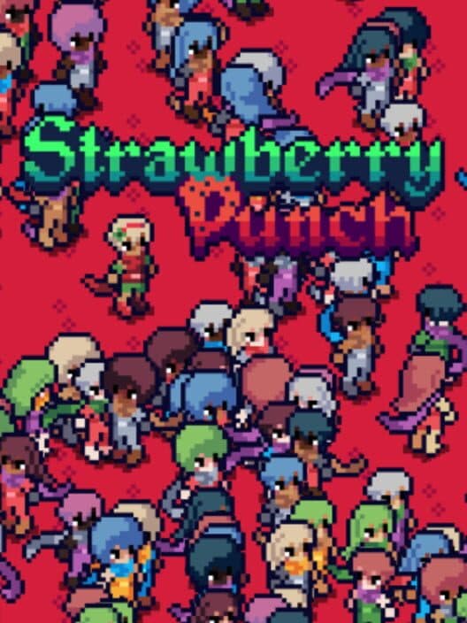 Обложка Strawberry Punch