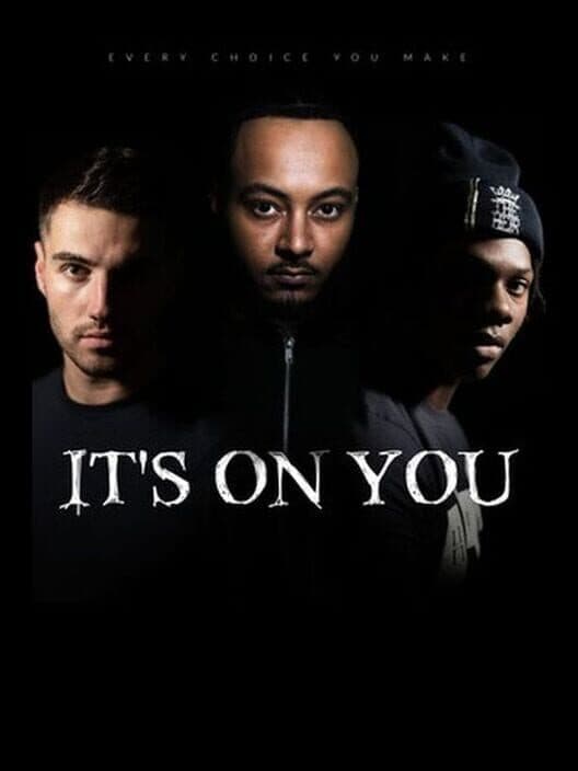 Обложка It's on You