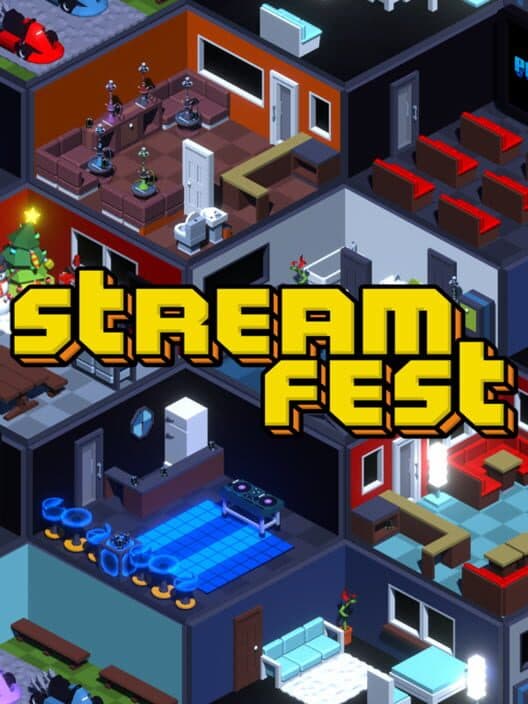 Обложка StreamFest